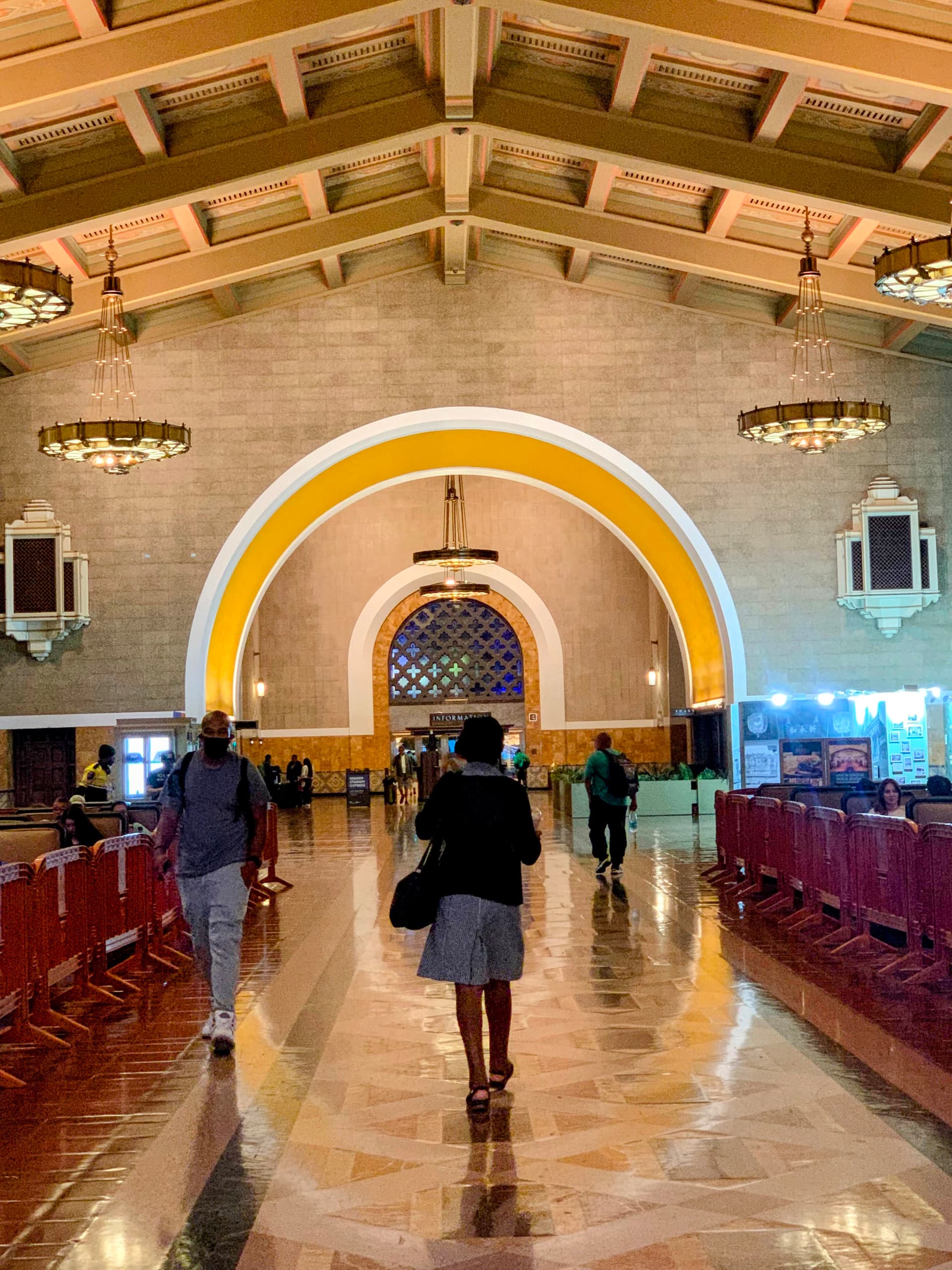 America journey - Los Angeles