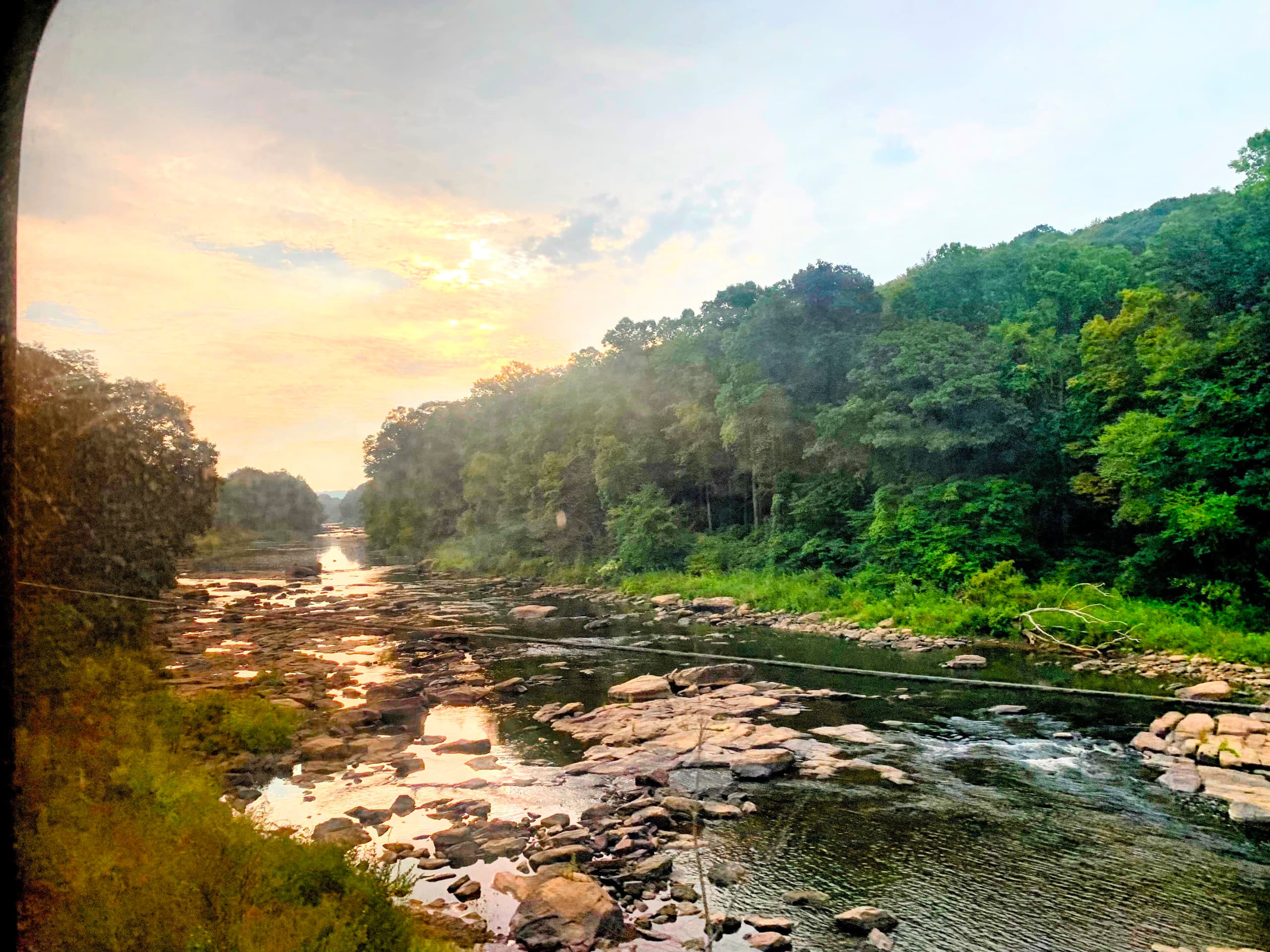 America journey - Chicago skyline